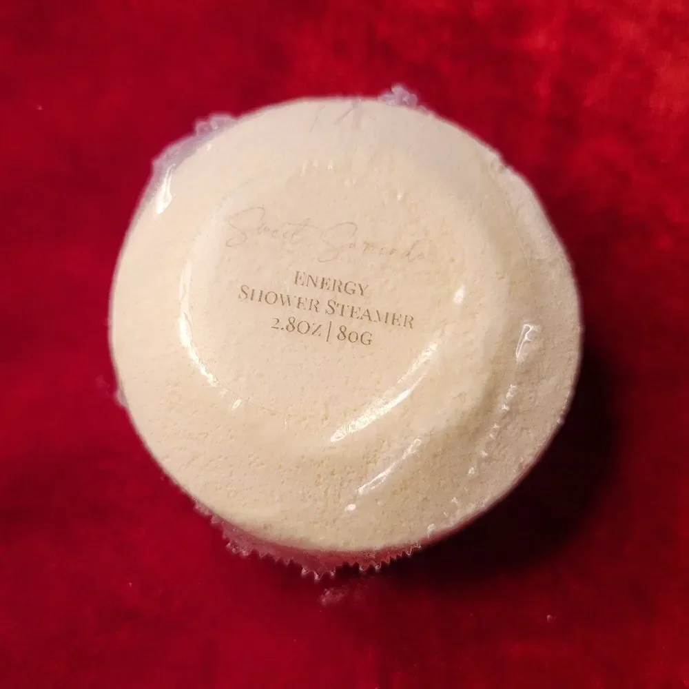 Shower Steamer Bomb  - Energy